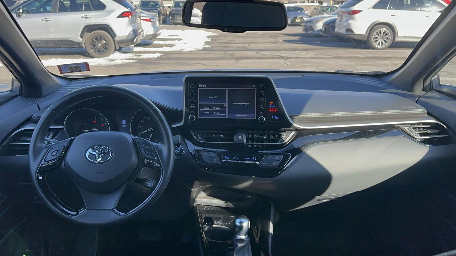 2019 Toyota C-HR XLE