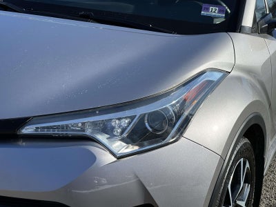2019 Toyota C-HR XLE