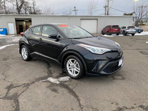 2020 Toyota C-HR LE