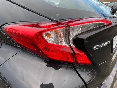 2020 Toyota C-HR LE