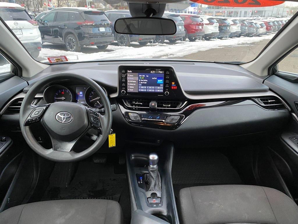 2020 Toyota C-HR LE