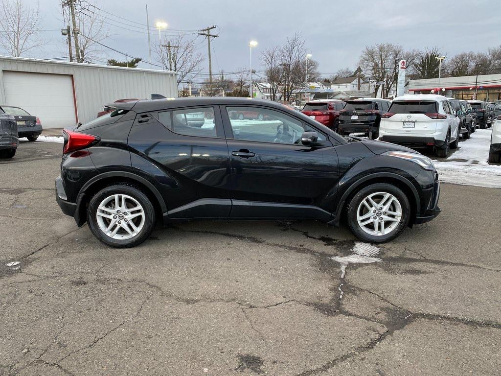 2020 Toyota C-HR LE