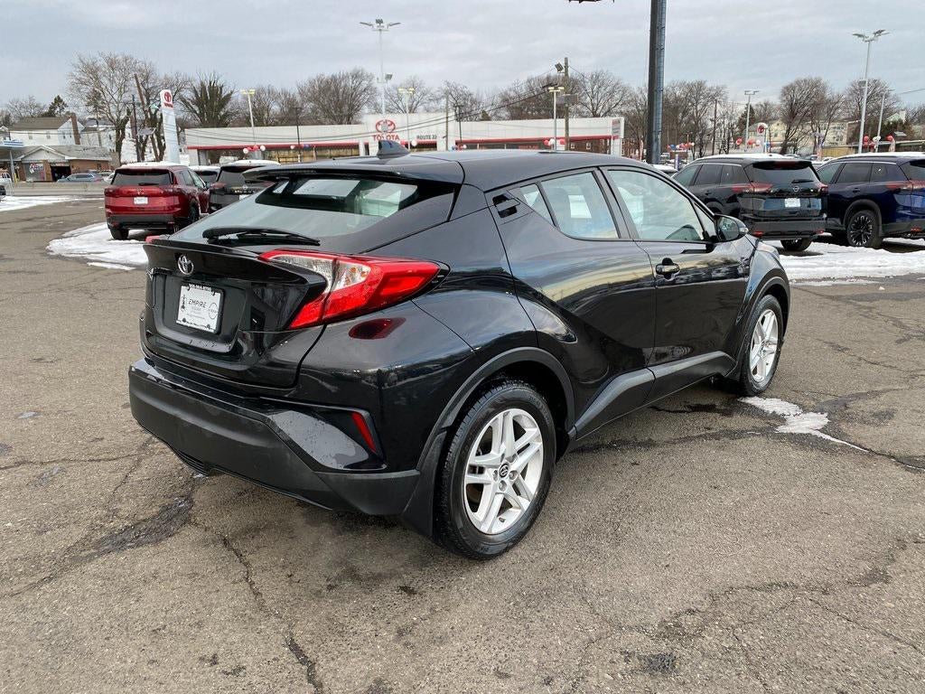 2020 Toyota C-HR LE