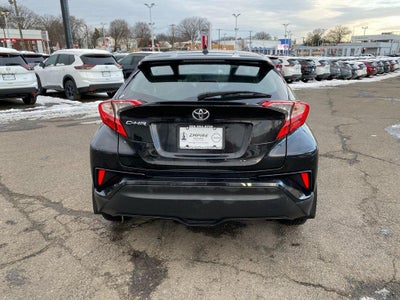 2020 Toyota C-HR LE