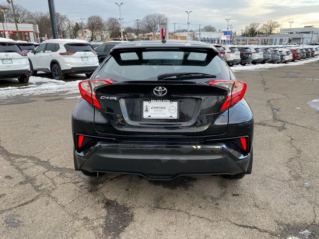 2020 Toyota C-HR LE