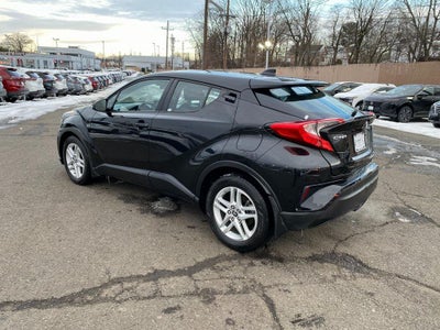 2020 Toyota C-HR LE