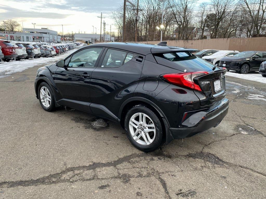 2020 Toyota C-HR LE