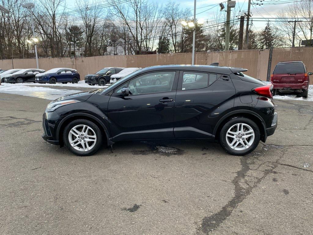 2020 Toyota C-HR LE