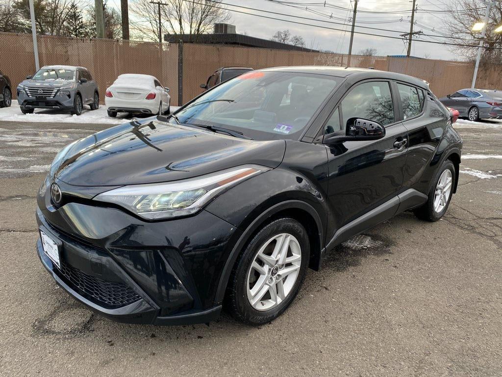 2020 Toyota C-HR LE