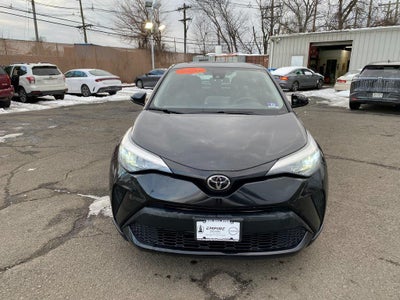 2020 Toyota C-HR LE