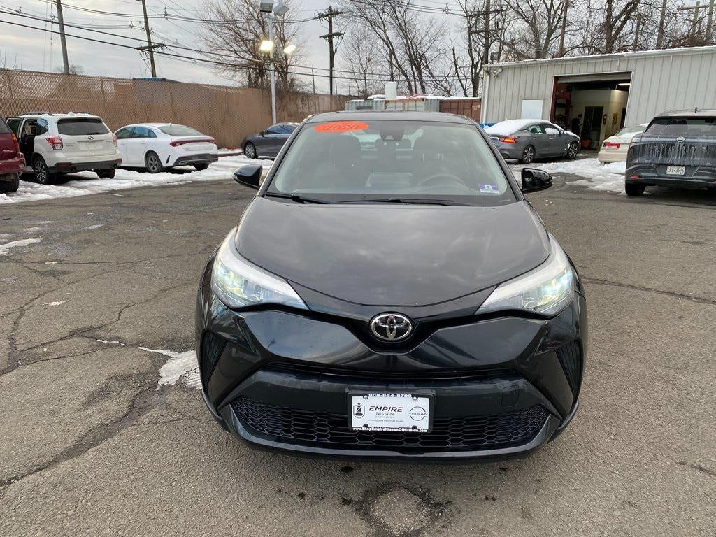 2020 Toyota C-HR LE
