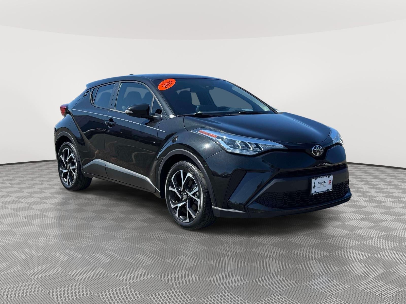 2021 Toyota C-HR XLE