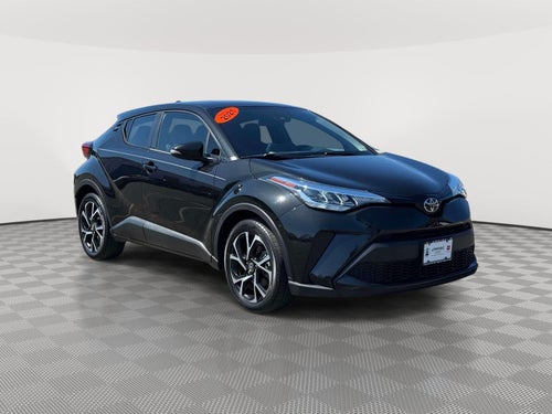 2021 Toyota C-HR XLE