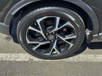 2021 Toyota C-HR XLE