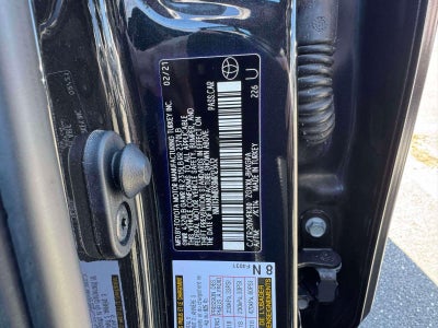 2021 Toyota C-HR XLE