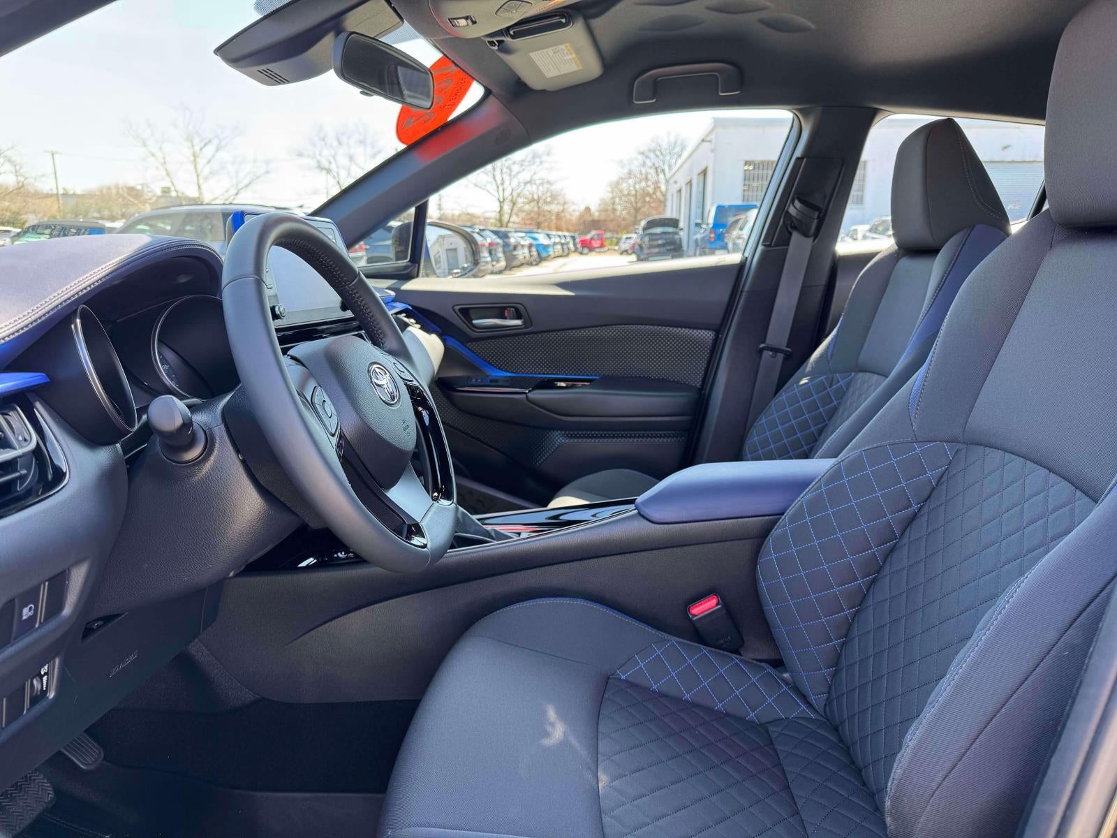 2021 Toyota C-HR XLE