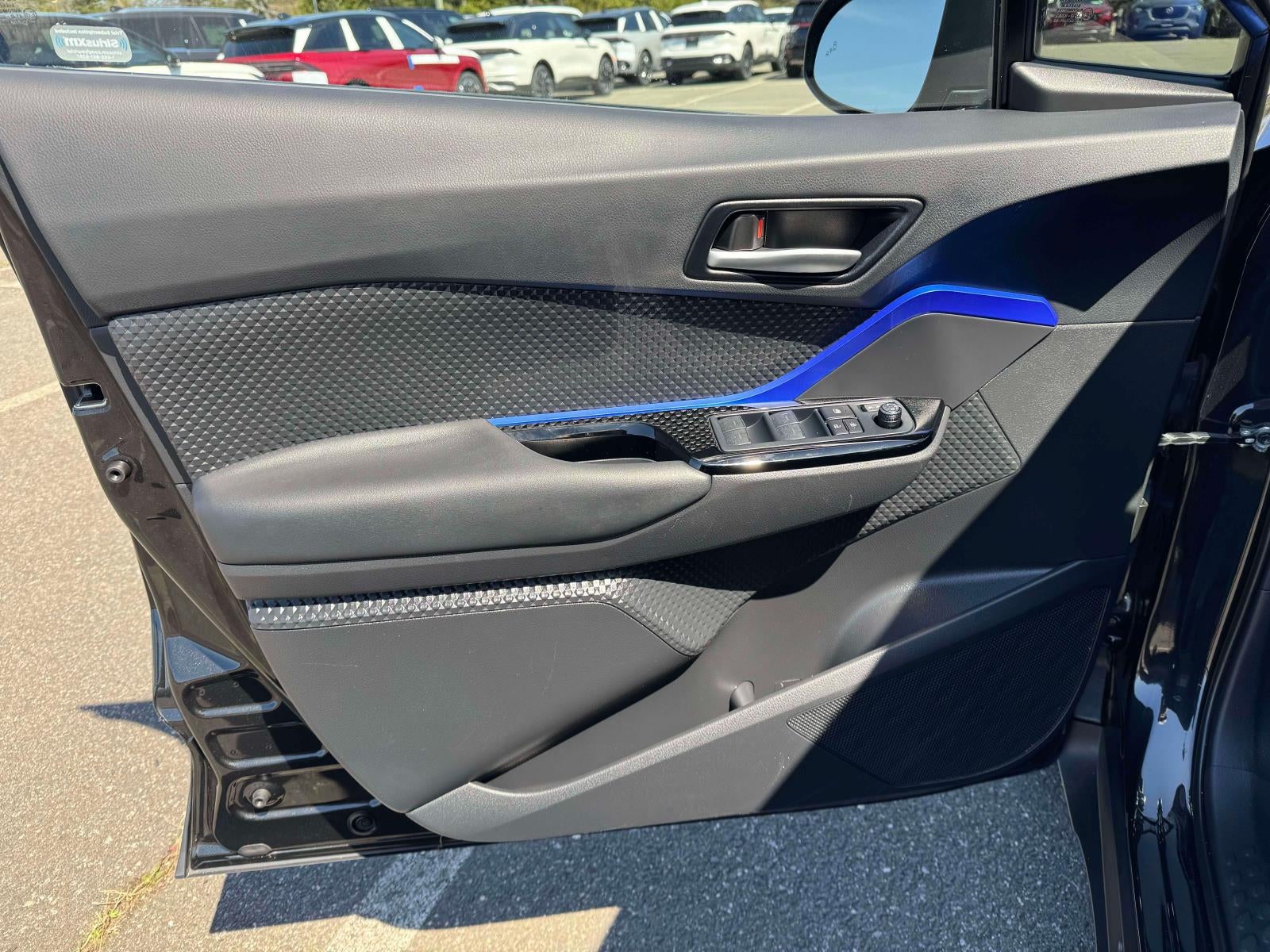 2021 Toyota C-HR XLE