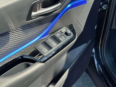 2021 Toyota C-HR XLE