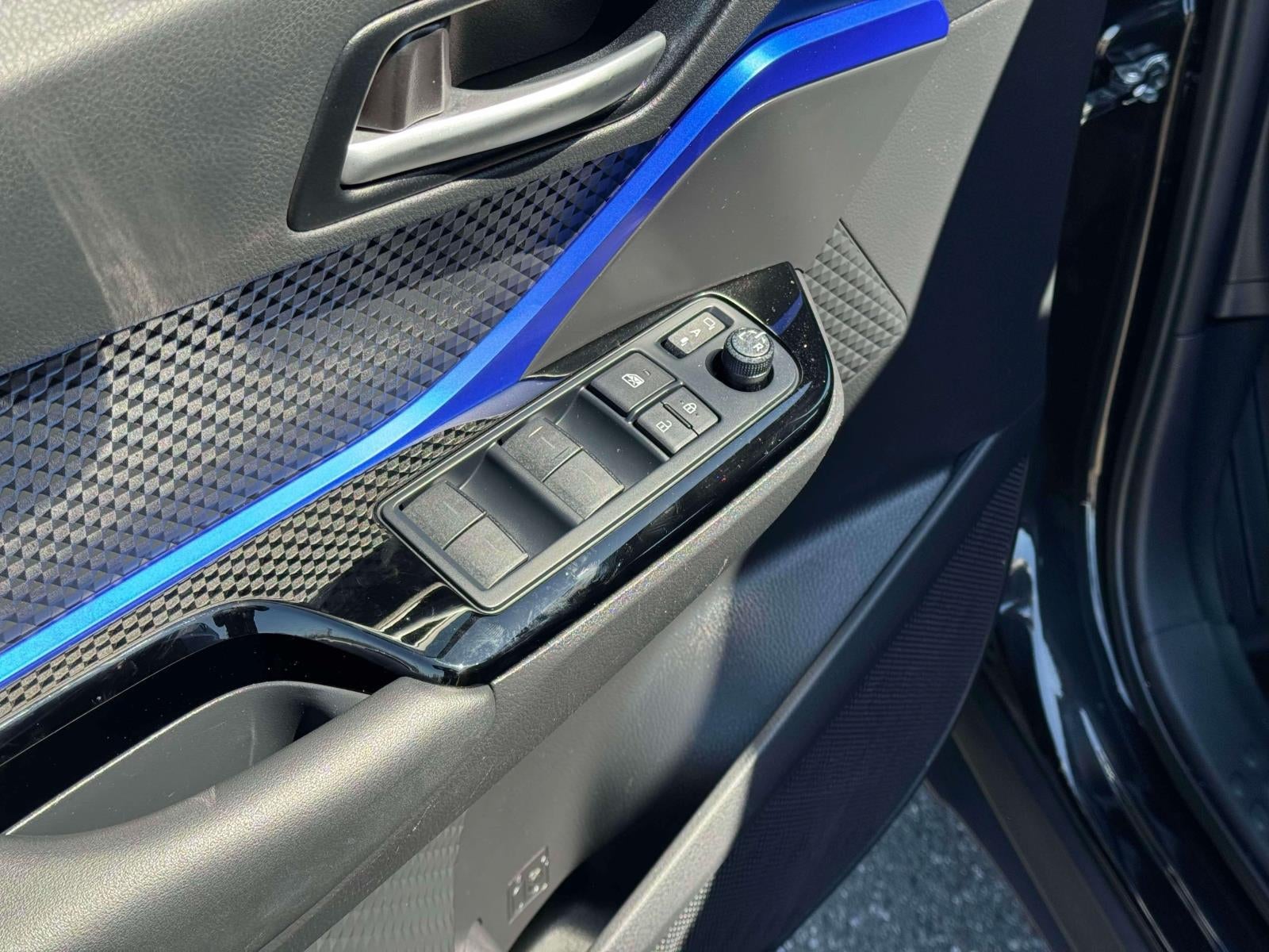 2021 Toyota C-HR XLE