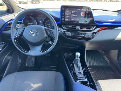2021 Toyota C-HR XLE