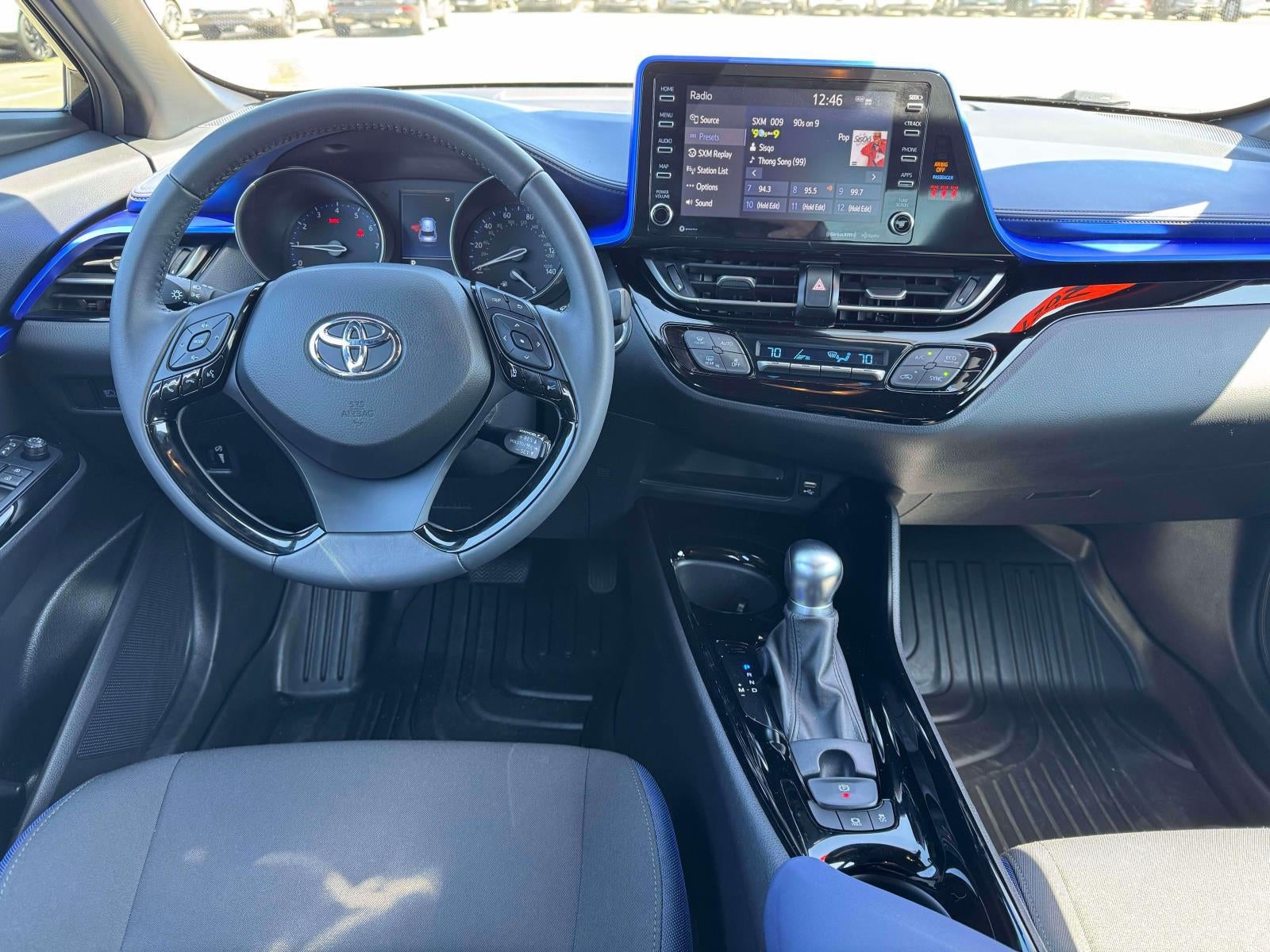 2021 Toyota C-HR XLE