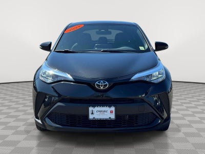 2021 Toyota C-HR XLE