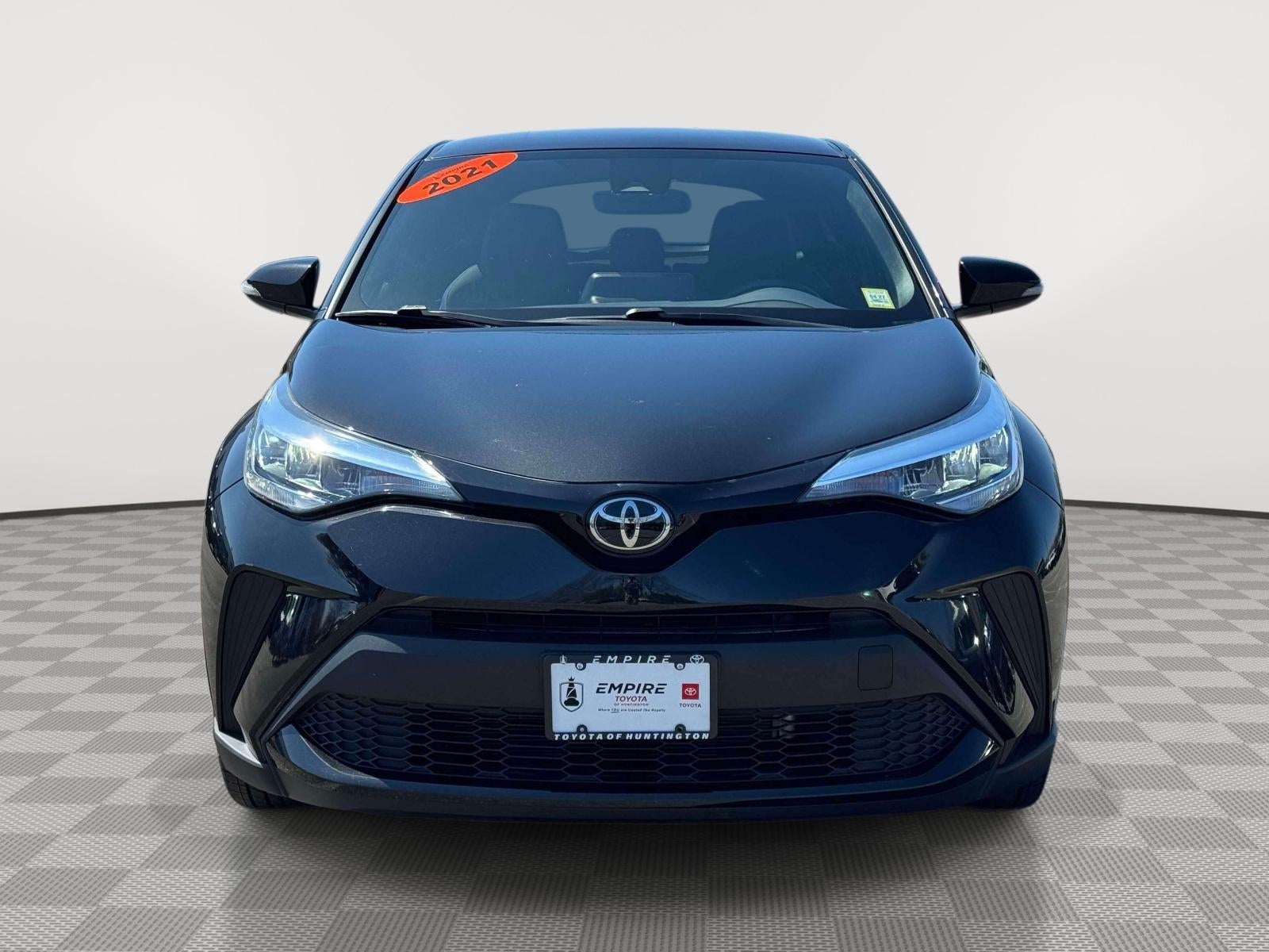 2021 Toyota C-HR XLE
