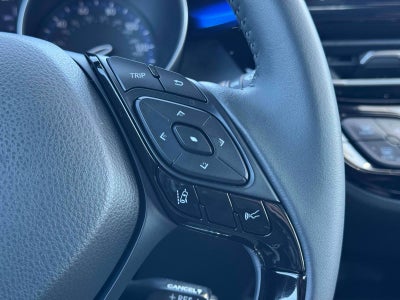 2021 Toyota C-HR XLE