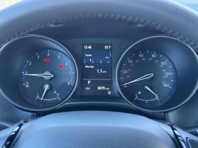 2021 Toyota C-HR XLE