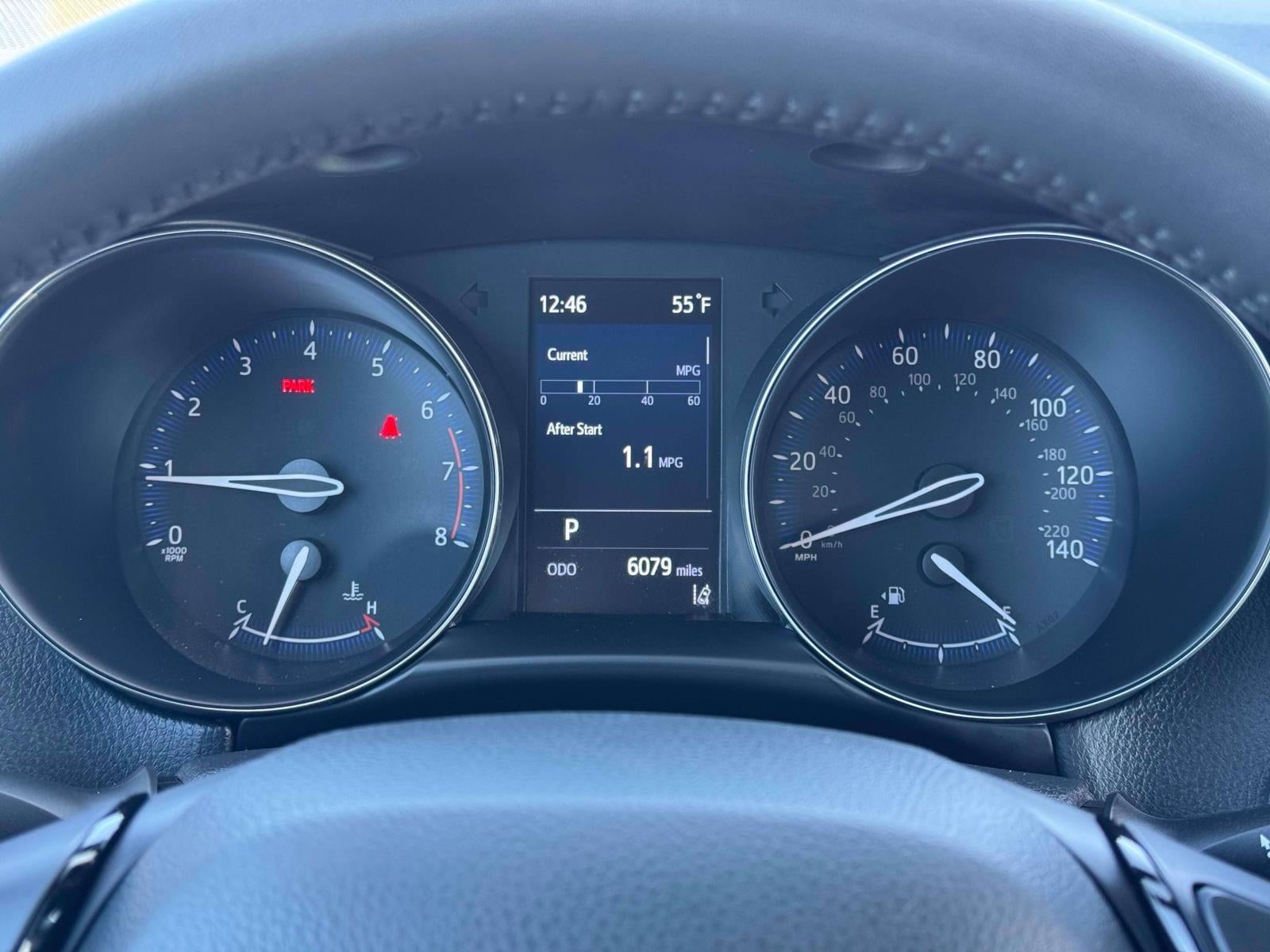 2021 Toyota C-HR XLE