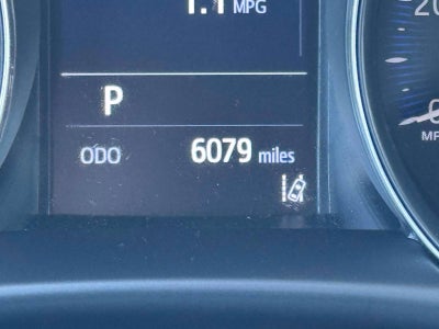 2021 Toyota C-HR XLE