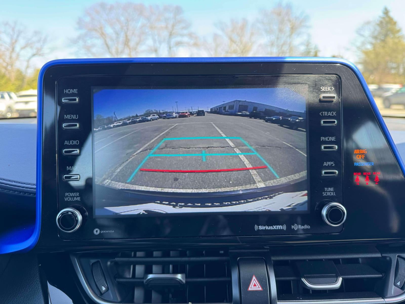 2021 Toyota C-HR XLE