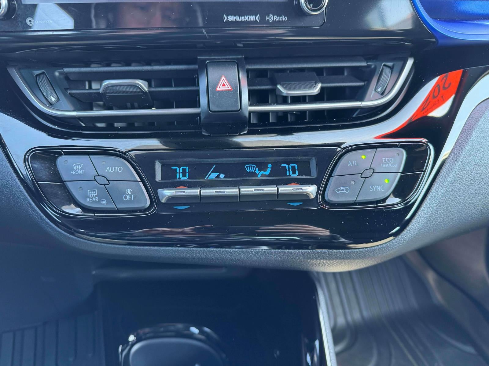 2021 Toyota C-HR XLE