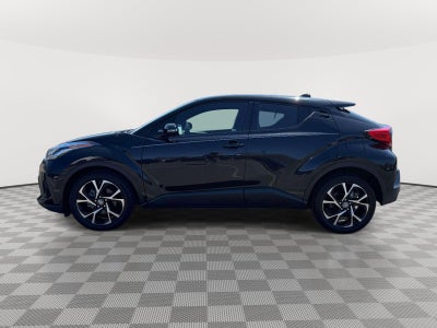 2021 Toyota C-HR XLE