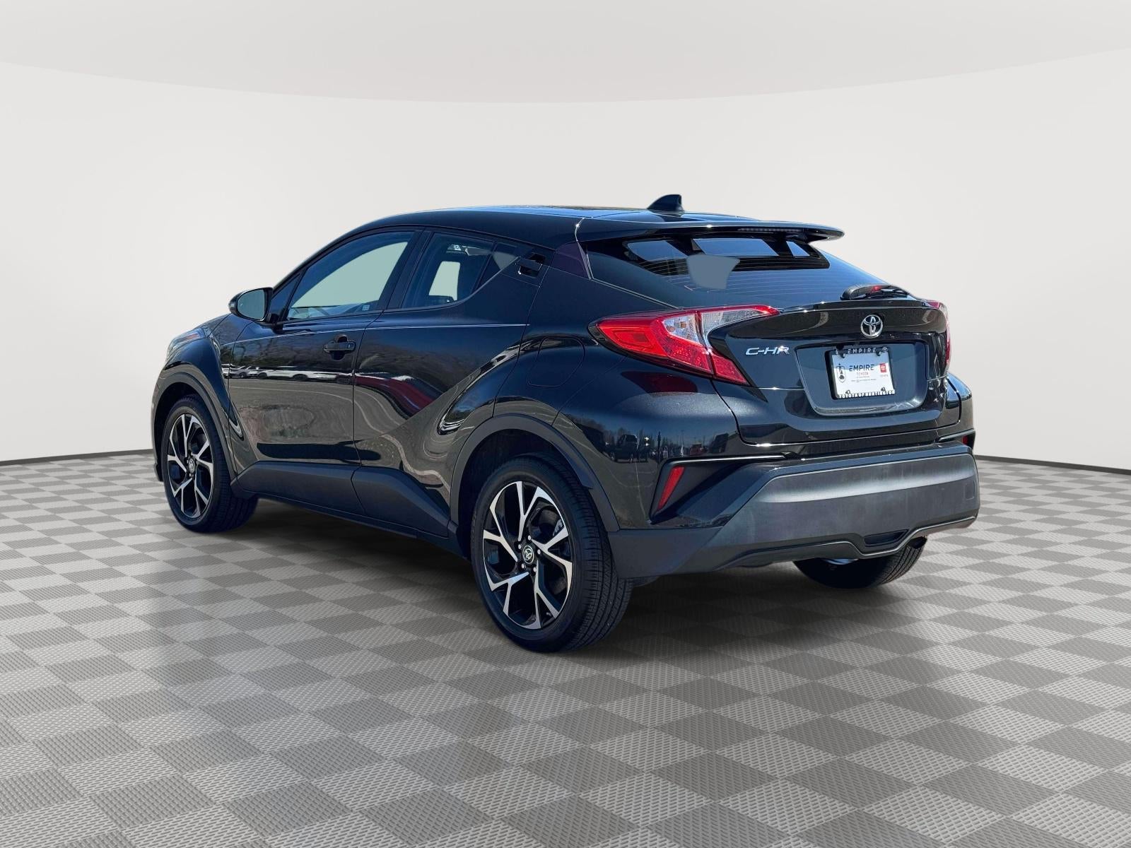 2021 Toyota C-HR XLE