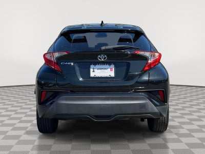 2021 Toyota C-HR XLE