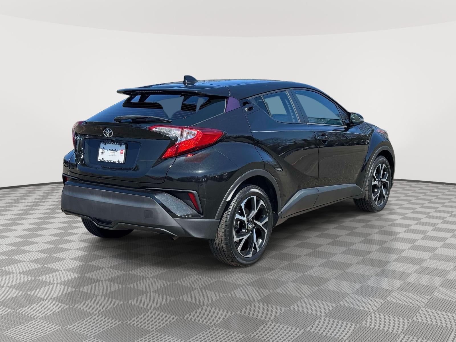 2021 Toyota C-HR XLE