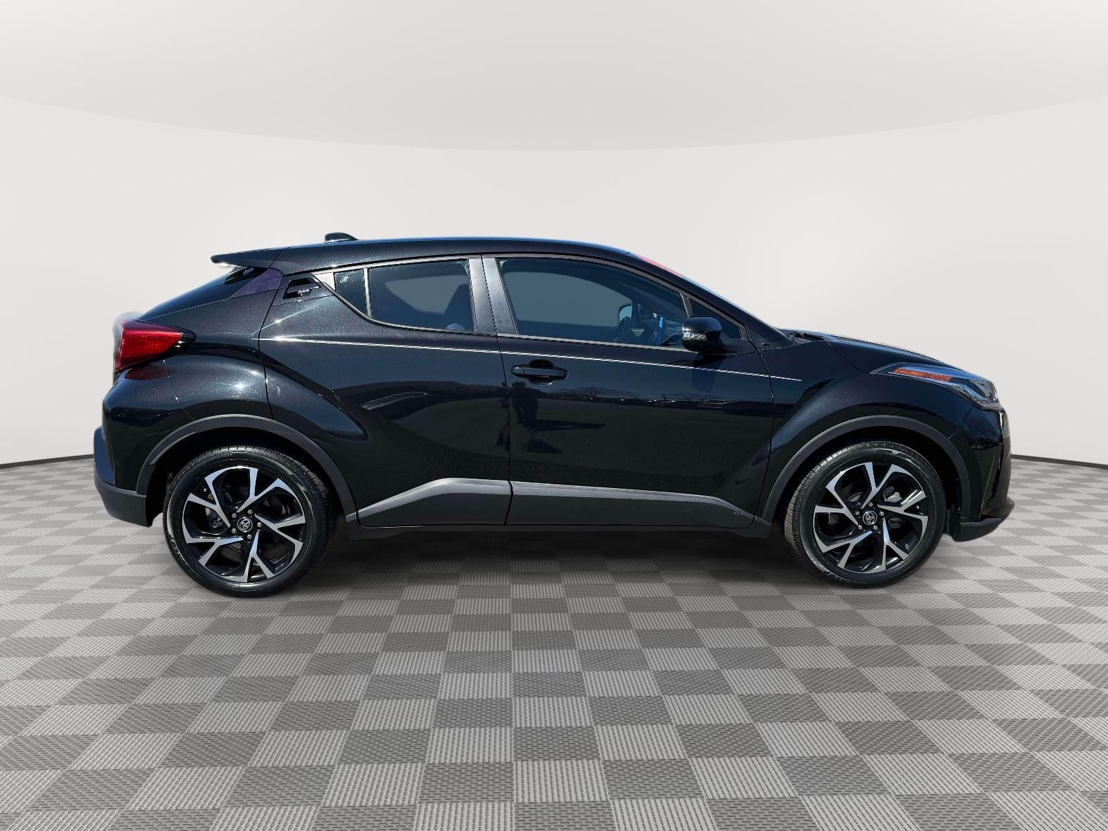 2021 Toyota C-HR XLE