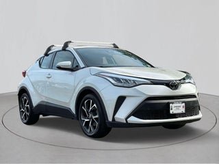 2022 Toyota C-HR XLE