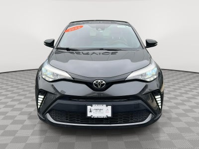 2022 Toyota C-HR XLE