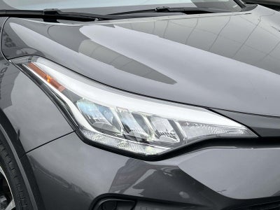 2022 Toyota C-HR XLE