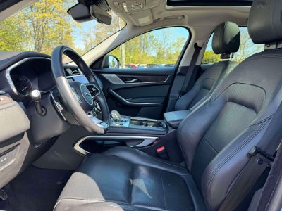 2021 Jaguar F-PACE S P250 AWD Automatic