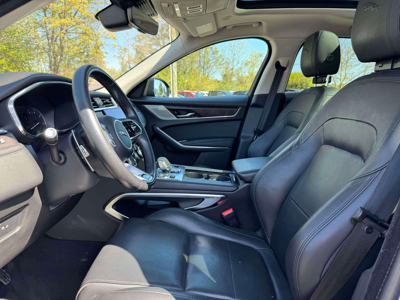 2021 Jaguar F-PACE S P250 AWD Automatic