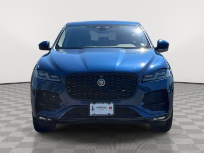 2021 Jaguar F-PACE S P250 AWD Automatic