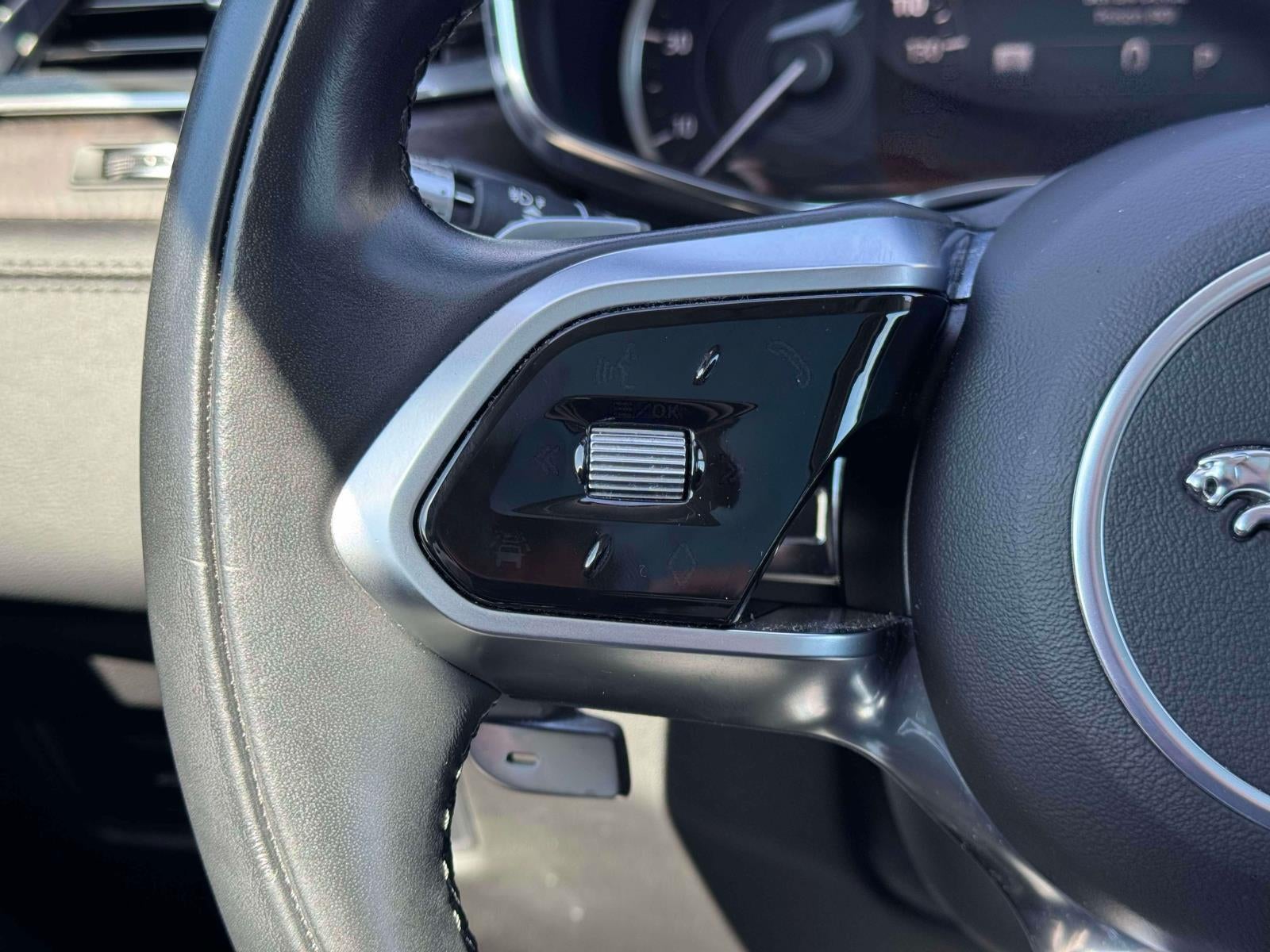 2021 Jaguar F-PACE S P250 AWD Automatic