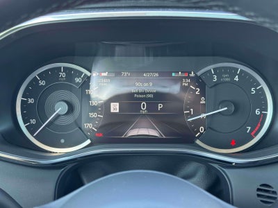 2021 Jaguar F-PACE S P250 AWD Automatic
