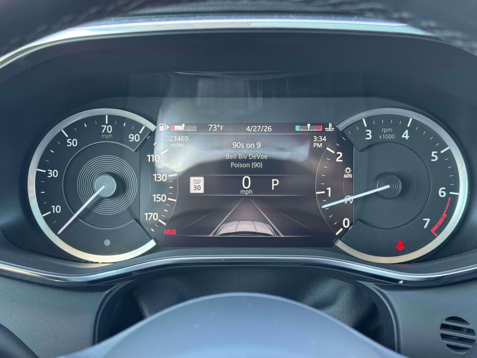 2021 Jaguar F-PACE S P250 AWD Automatic