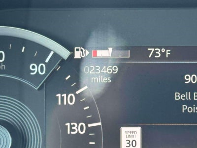 2021 Jaguar F-PACE S P250 AWD Automatic