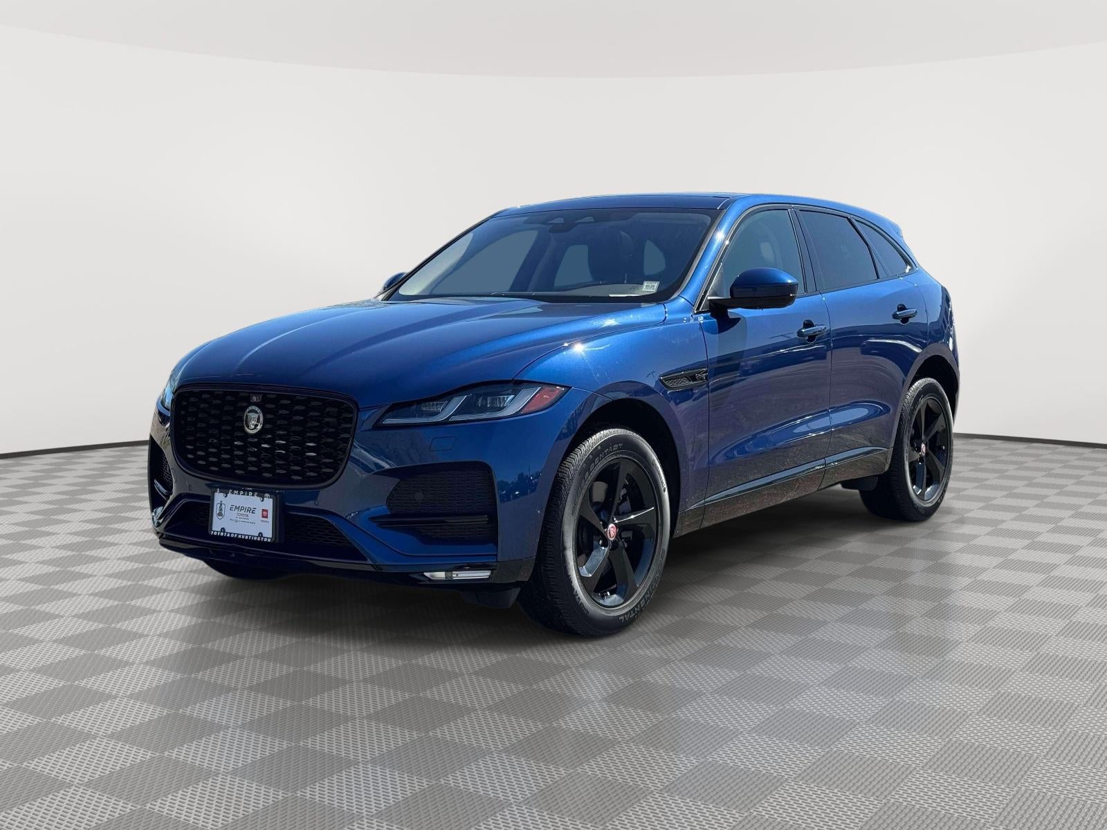 2021 Jaguar F-PACE S P250 AWD Automatic