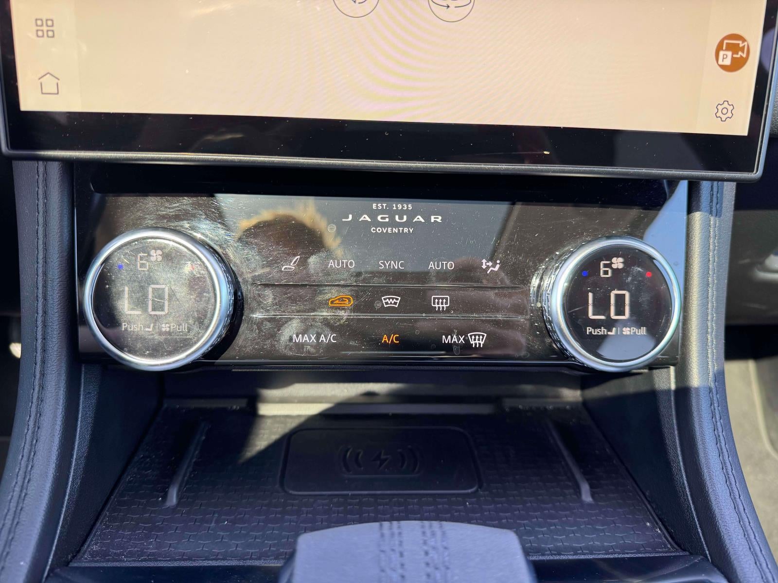 2021 Jaguar F-PACE S P250 AWD Automatic